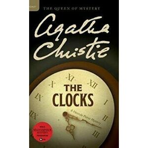 The Clocks, Hardcover - Agatha Christie imagine