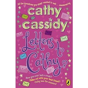 Letters To Cathy, Paperback - Cathy Cassidy imagine