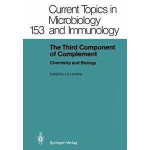 Third Component of Complement. Chemistry and Biology, Paperback - *** imagine
