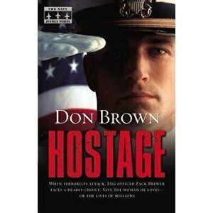 Hostage, Paperback - Don Brown imagine