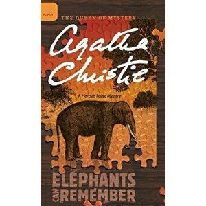 Elephants Can Remember, Hardcover - Agatha Christie imagine
