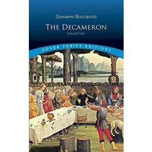 The Decameron: Selected Tales, Paperback - Giovanni Boccaccio imagine