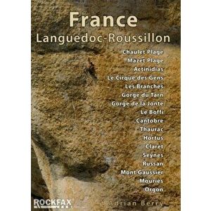 France: Languedoc-Roussillon, Paperback - Adrian Berry imagine