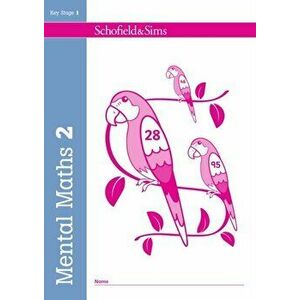 Mental Maths Book 2, Paperback - Sally Johnson imagine
