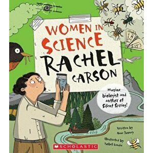 Rachel Carson (Women in Science), Paperback - Anne Rooney imagine