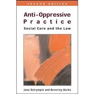 Anti-Oppressive Practice, Paperback - Beverley Burke imagine