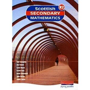 Scottish Secondary Maths Red 2 Student Book, Paperback - *** imagine