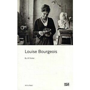 Louise Bourgeois, Paperback - Ulf Kuster imagine