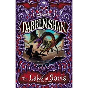 Lake of Souls, Paperback - Darren Shan imagine