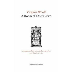 Room of One's Own, Paperback - Virginia Woolf imagine