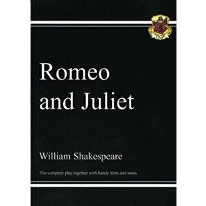 Grade 9-1 GCSE English Romeo and Juliet - The Complete Play, Paperback - William Shakespeare imagine