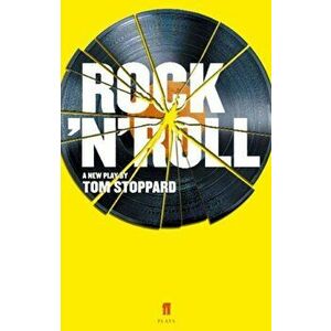 Rock 'n' Roll, Paperback - Tom Stoppard imagine