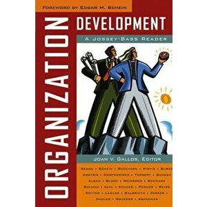 Organization Development. A Jossey-Bass Reader, Paperback - *** imagine