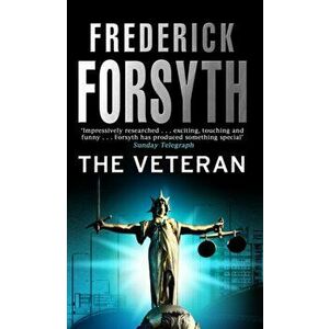Veteran. Thriller Short Stories, Paperback - Frederick Forsyth imagine