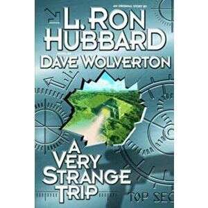 Very Strange Trip, Hardback - Dave Wolverton imagine