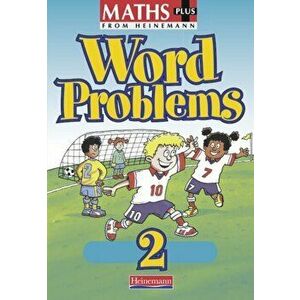 Maths Plus Word Problems 2: Pupil Book, Paperback - Len Frobisher imagine
