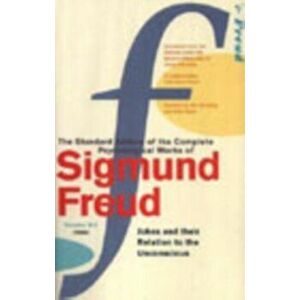 Complete Psychological Works Of Sigmund Freud, The Vol 8, Paperback - Sigmund Freud imagine