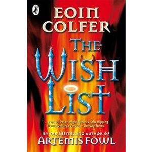 Wish List, Paperback - Eoin Colfer imagine