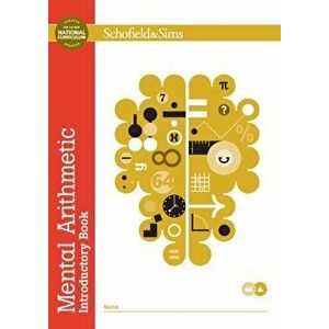 Mental Arithmetic Introductory Book, Paperback - Lynn Spavin imagine