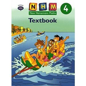 New Heinemann Maths Yr4, Textbook, Paperback - *** imagine