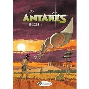 Antares Vol.1: Episode 1, Paperback - *** imagine