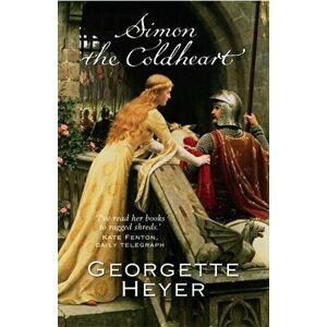 Simon The Coldheart, Paperback - Georgette Heyer imagine