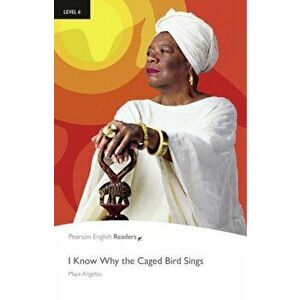 Level 6: I know Why the Caged Bird Sings, Paperback - Maya Angelou imagine