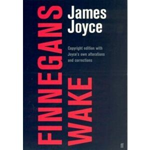 Finnegans Wake, Paperback - James Joyce imagine