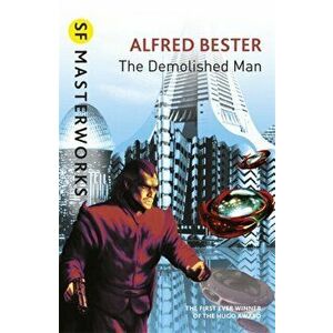 The Demolished Man, Paperback imagine