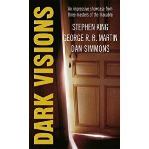 Dark Visions, Paperback - Dan Simmons imagine