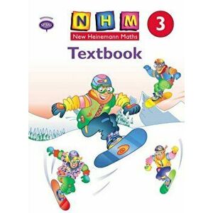 New Heinemann Maths Yr3, Textbook, Paperback - *** imagine