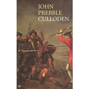Culloden, Paperback - John Prebble imagine