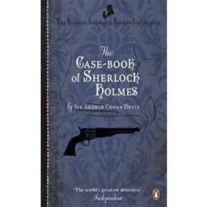 Case-Book of Sherlock Holmes, Paperback - Sir Arthur Conan Doyle imagine
