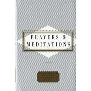 Prayers And Meditations, Hardback - Peter Washington imagine