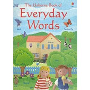 Everyday Words in English, Paperback - *** imagine