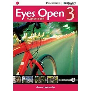 Eyes Open Level 3 Teacher's Book, Paperback - Garan Holcombe imagine