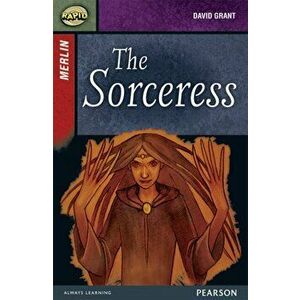 Rapid Stage 7 Set B: Merlin: The Sorceress, Paperback - *** imagine