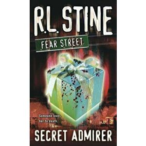 Secret Admirer, Paperback - R. L. Stine imagine
