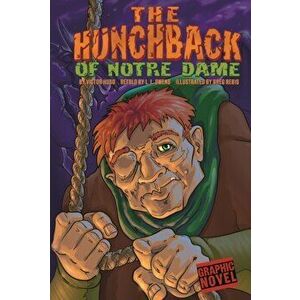 Hunchback of Notre Dame, Paperback - Victor Hugo imagine