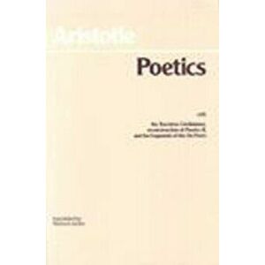 Poetics (Janko Edition), Paperback - *** imagine