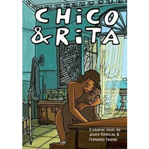 Chico & Rita, Hardback - Javier Mariscal imagine