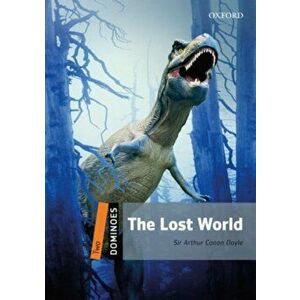 Dominoes: Two: The Lost World, Paperback - Sir Arthur Conan Doyle imagine