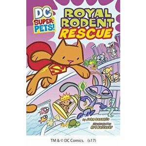 Royal Rodent Rescue, Paperback - John Sazaklis imagine