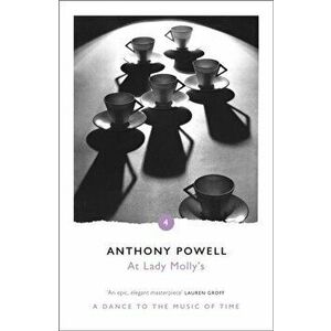 At Lady Molly's, Paperback - Anthony Powell imagine