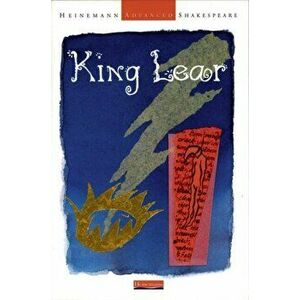 Heinemann Advanced Shakespeare: King Lear, Paperback - *** imagine
