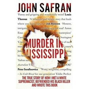 Murder in Mississippi, Paperback - John Safran imagine