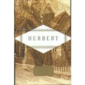 Herbert Poems, Hardback - George Herbert imagine
