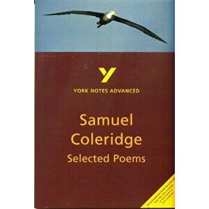 Selected Poems of Coleridge: York Notes Advanced, Paperback - Richard Gravil imagine
