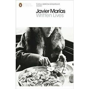 Written Lives, Paperback - Javier Marias imagine