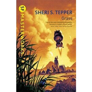 Grass, Paperback - Sheri S. Tepper imagine